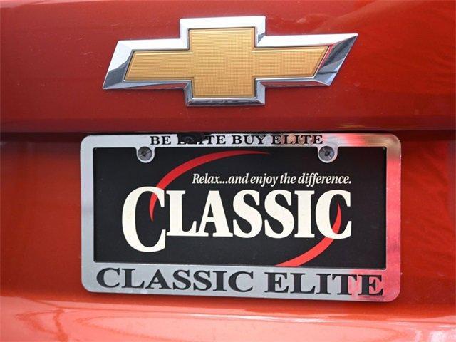 used 2024 Chevrolet Trax car, priced at $20,830