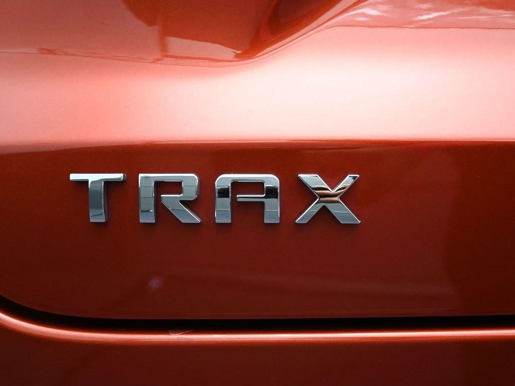 used 2024 Chevrolet Trax car, priced at $21,488