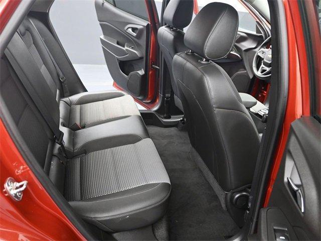used 2024 Chevrolet Trax car, priced at $20,830