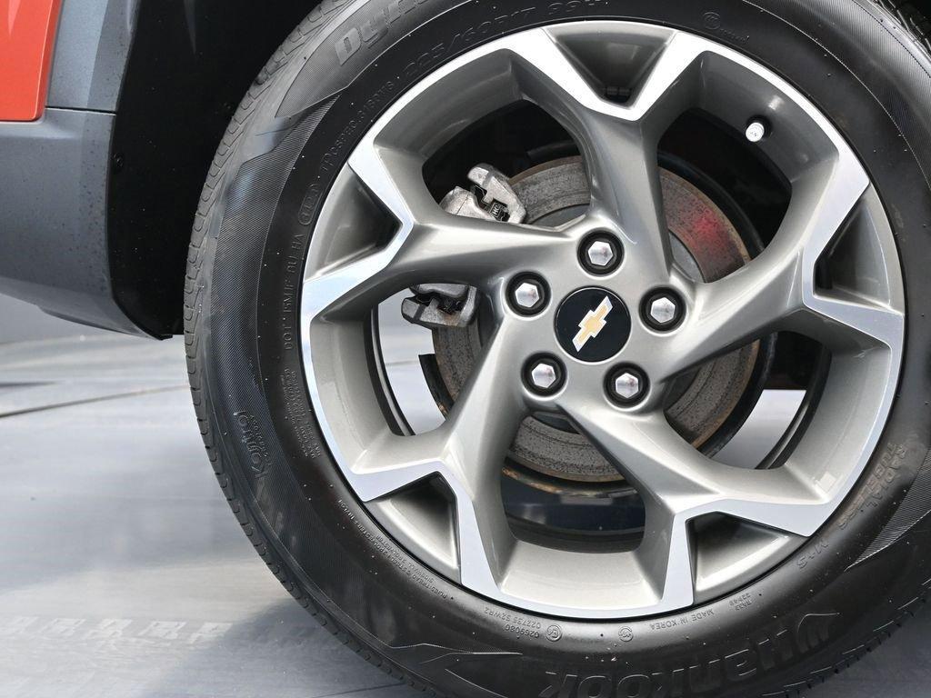 used 2024 Chevrolet Trax car, priced at $21,488