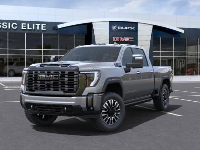 new 2025 GMC Sierra 2500 car, priced at $95,990