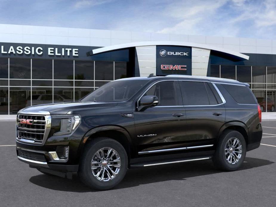 new 2024 GMC Yukon car, priced at $68,555