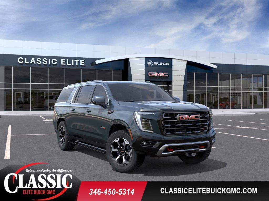 new 2026 GMC Yukon XL car, priced at $103,390