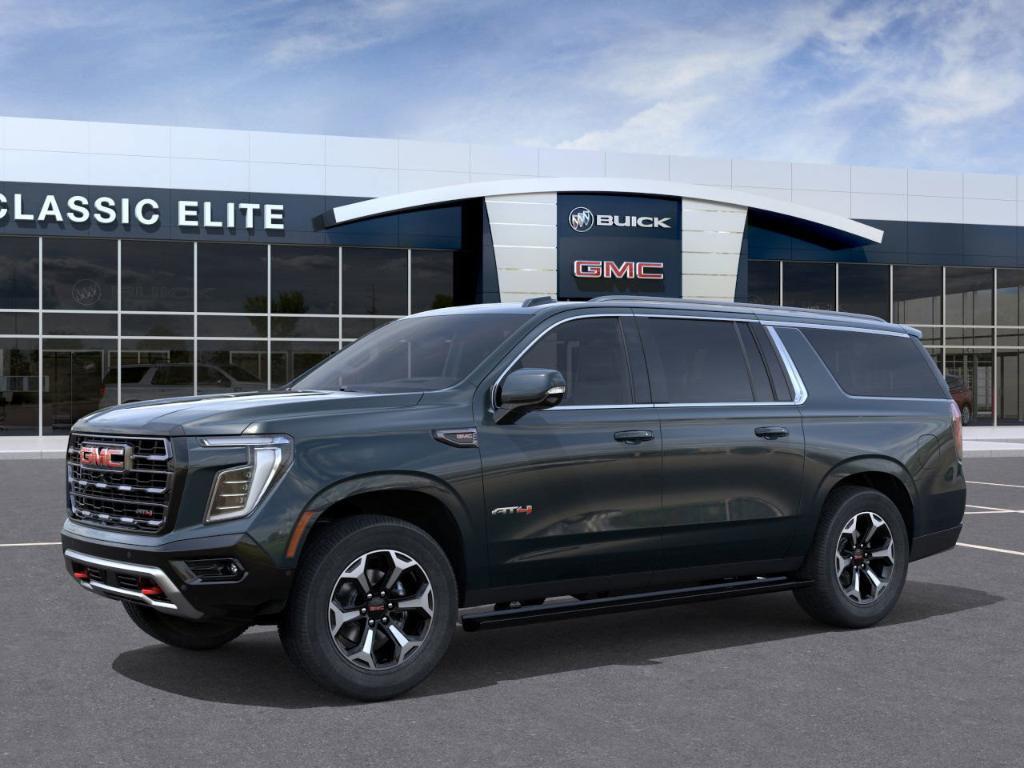 new 2026 GMC Yukon XL car, priced at $103,390