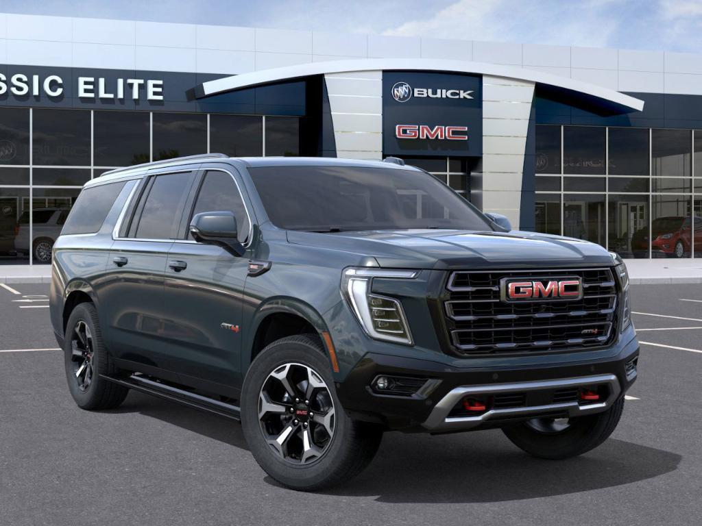 new 2026 GMC Yukon XL car, priced at $103,390