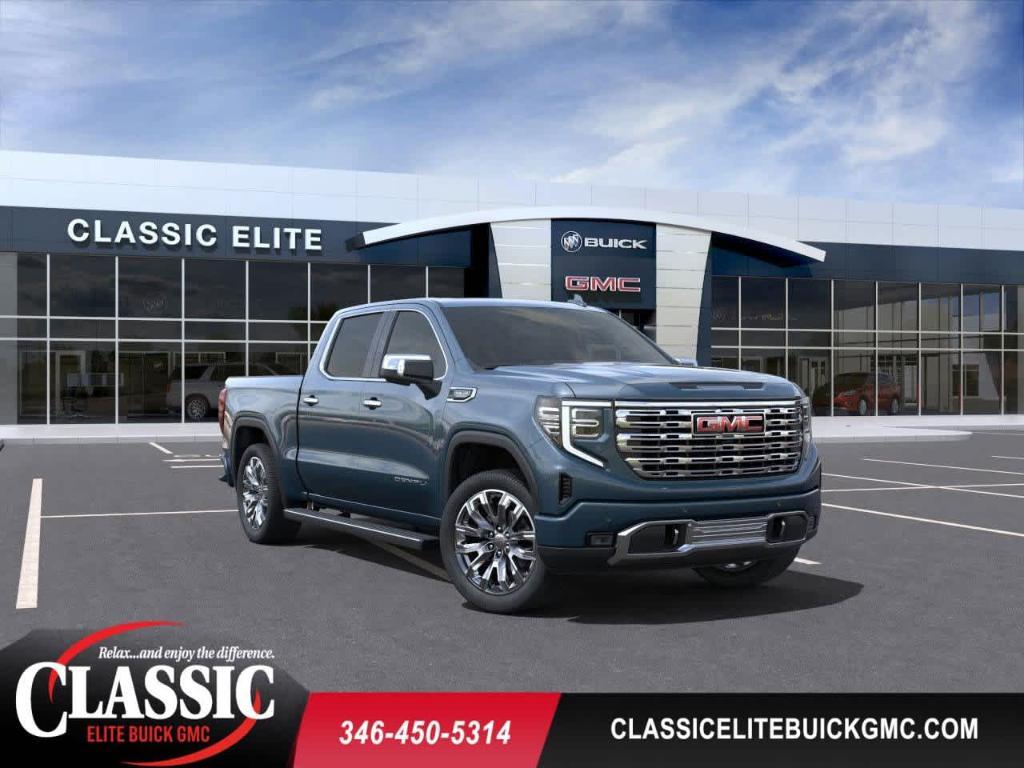 new 2025 GMC Sierra 1500 car, priced at $68,705