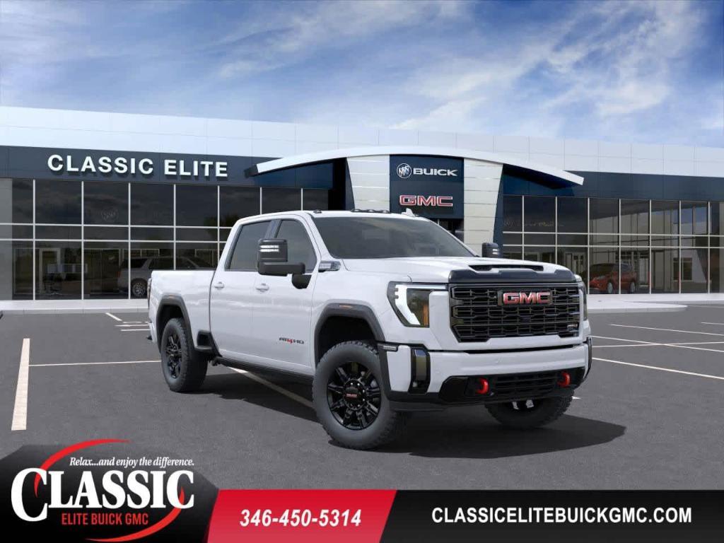 new 2025 GMC Sierra 2500 car, priced at $77,530