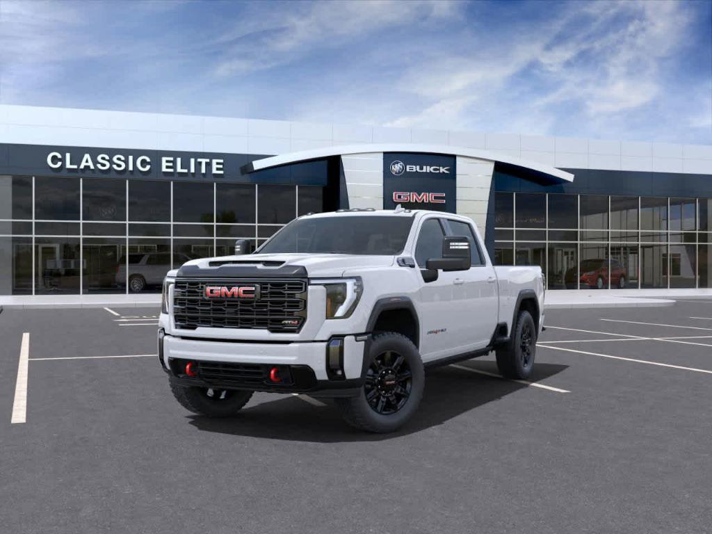 new 2025 GMC Sierra 2500 car, priced at $77,530