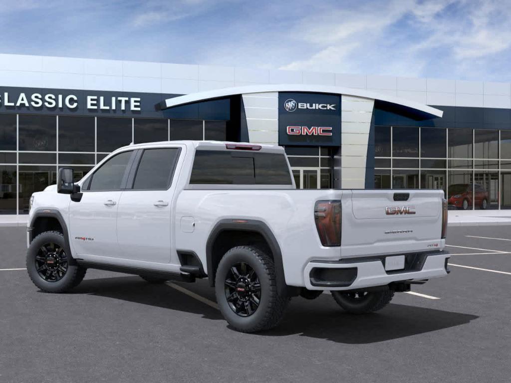 new 2025 GMC Sierra 2500 car, priced at $77,530