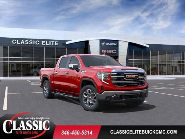 new 2025 GMC Sierra 1500 car, priced at $63,920