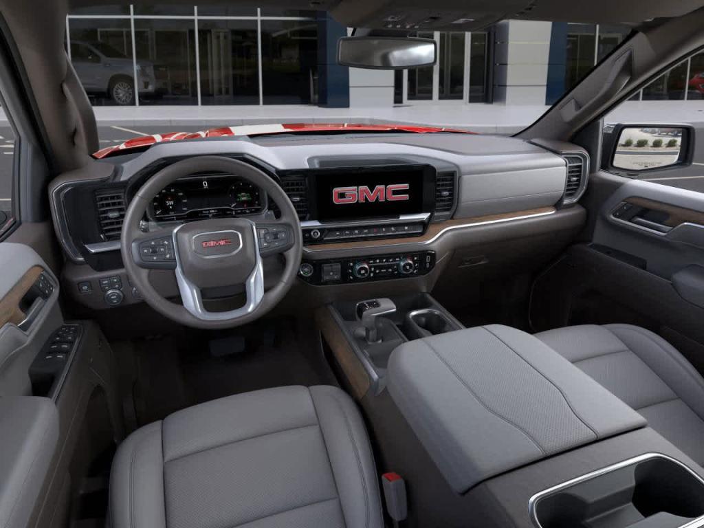 new 2025 GMC Sierra 1500 car, priced at $58,670