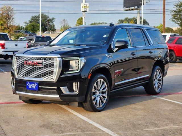 used 2022 GMC Yukon car, priced at $57,597