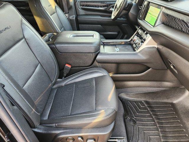 used 2022 GMC Yukon car, priced at $57,597