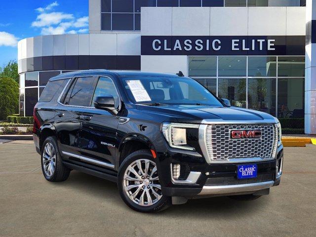 used 2022 GMC Yukon car, priced at $57,997