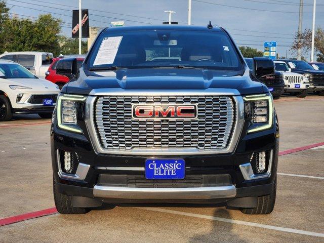 used 2022 GMC Yukon car, priced at $57,597