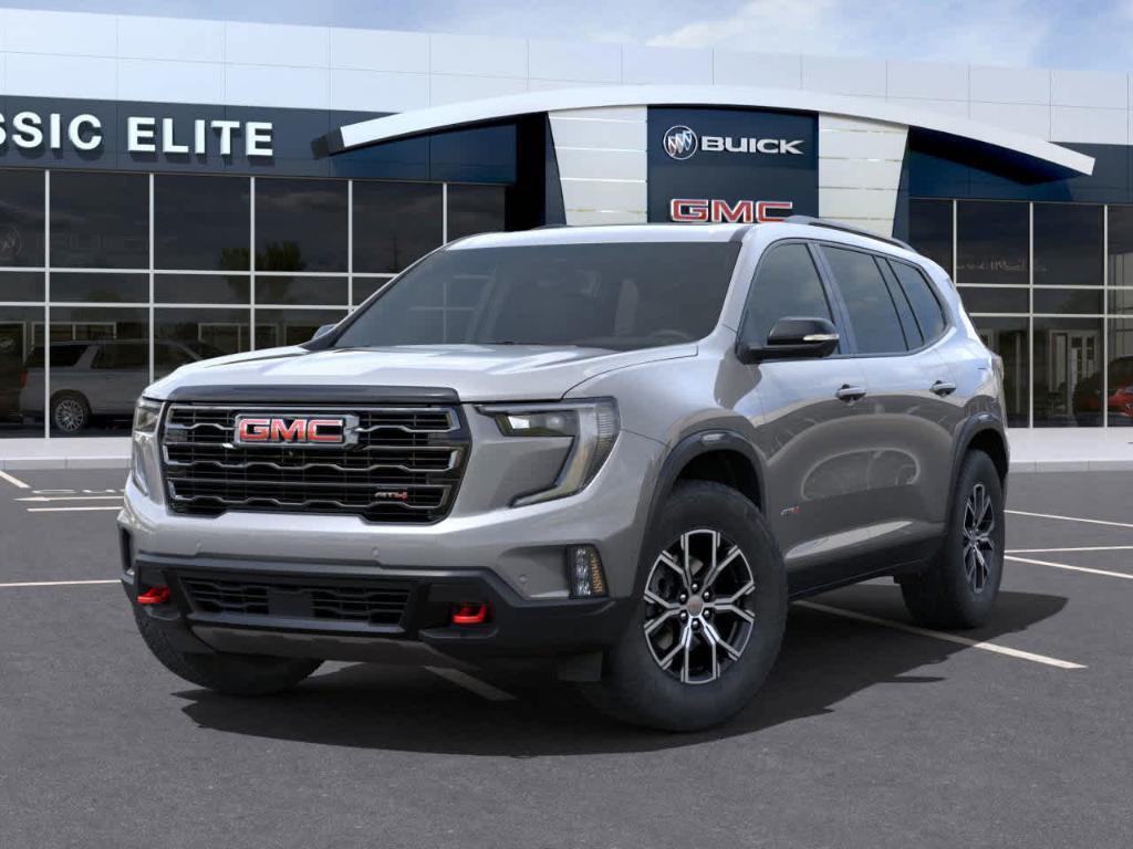 new 2025 GMC Acadia car, priced at $56,215