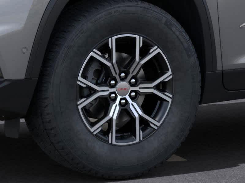 new 2025 GMC Acadia car, priced at $56,215