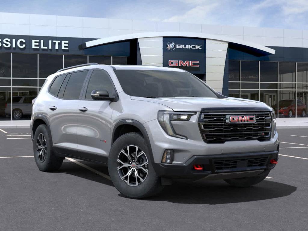 new 2025 GMC Acadia car, priced at $56,215