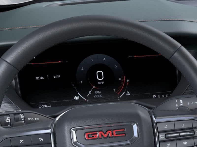 new 2025 GMC Acadia car, priced at $56,215