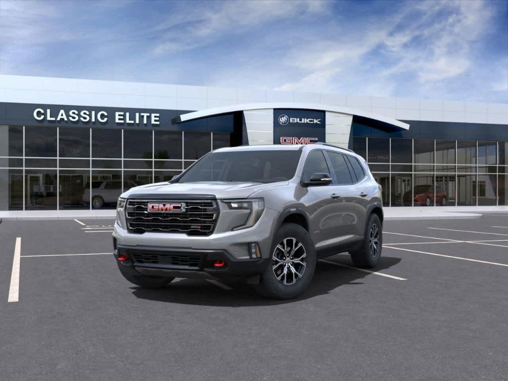 new 2025 GMC Acadia car, priced at $56,215