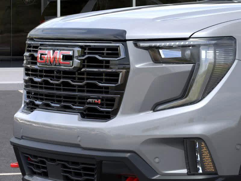 new 2025 GMC Acadia car, priced at $56,215