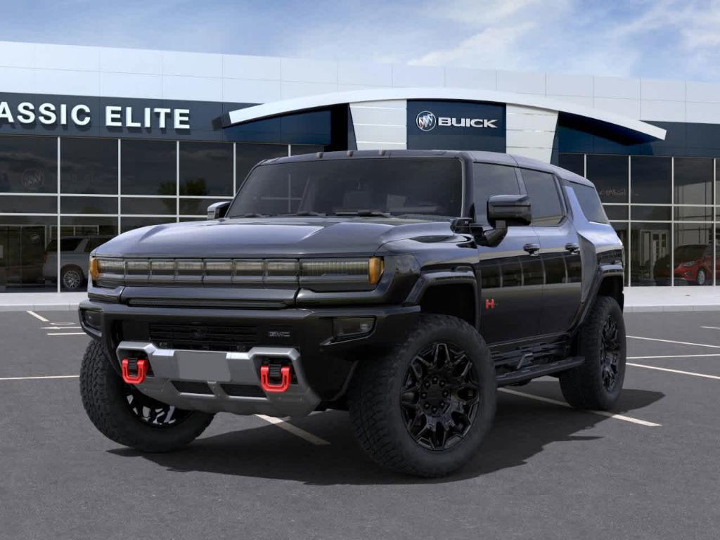 new 2025 GMC HUMMER EV car, priced at $90,707