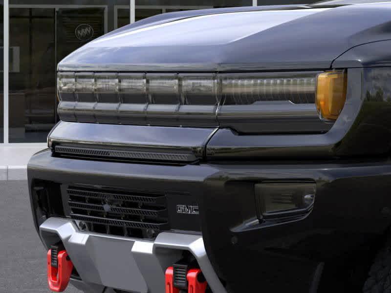 new 2025 GMC HUMMER EV car, priced at $90,707