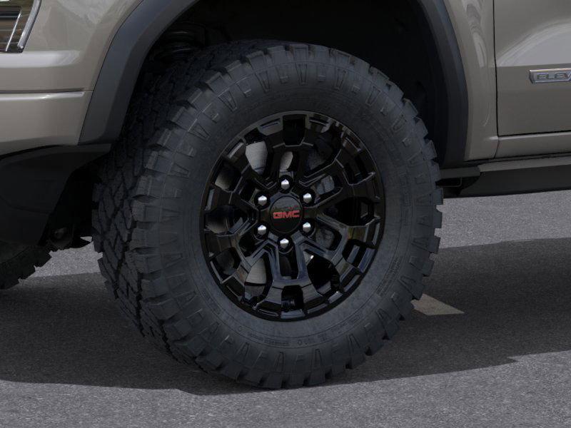 new 2026 GMC Canyon car, priced at $44,754