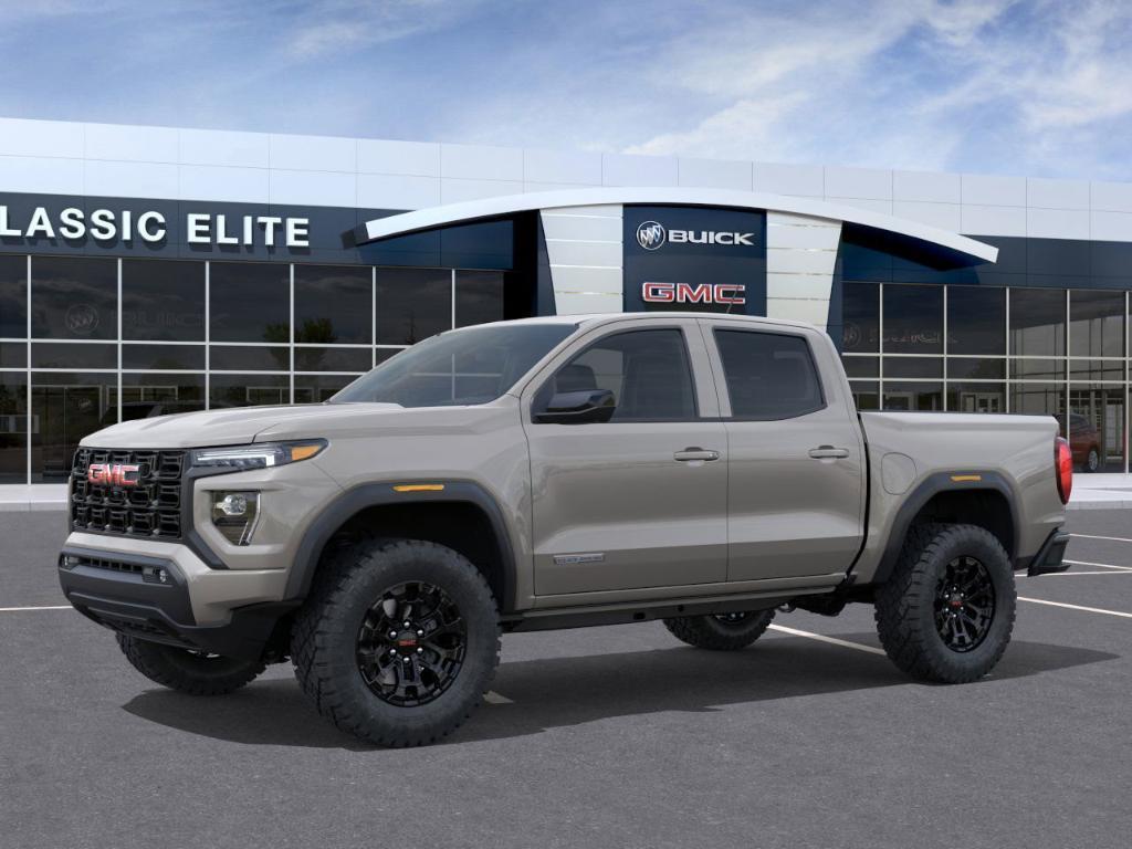 new 2026 GMC Canyon car, priced at $44,754