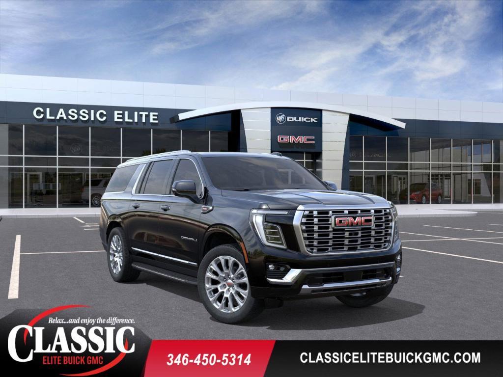 new 2026 GMC Yukon XL car, priced at $94,975