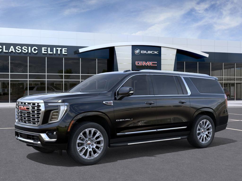 new 2026 GMC Yukon XL car, priced at $94,975