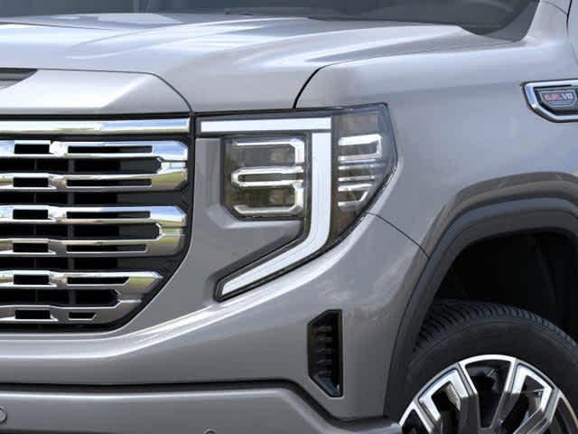 new 2025 GMC Sierra 1500 car, priced at $71,620