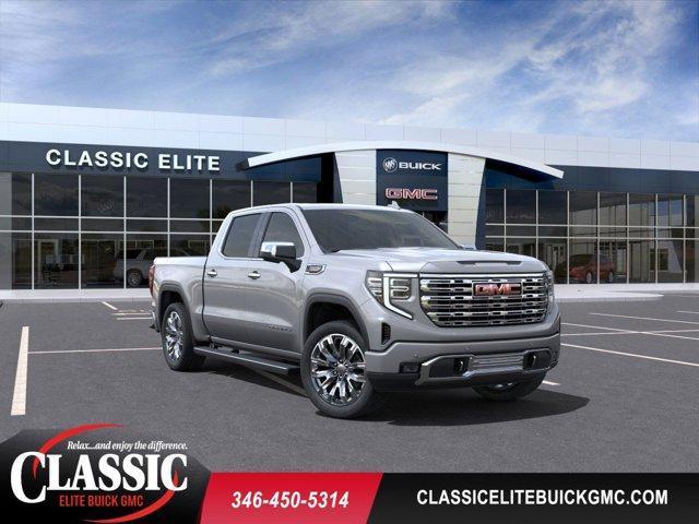 new 2025 GMC Sierra 1500 car, priced at $69,620