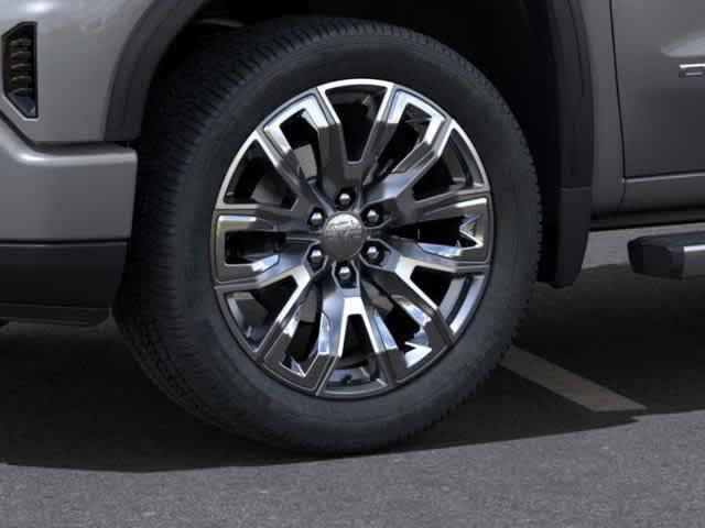 new 2025 GMC Sierra 1500 car, priced at $71,620