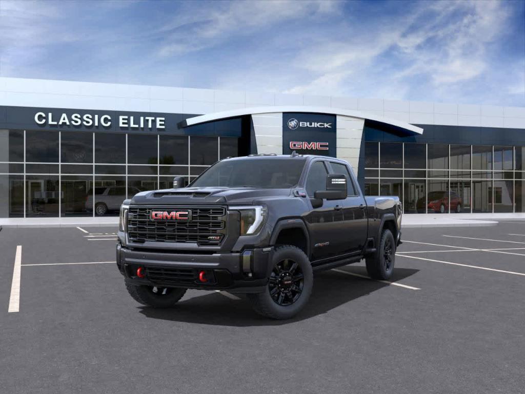 new 2025 GMC Sierra 2500 car, priced at $87,515