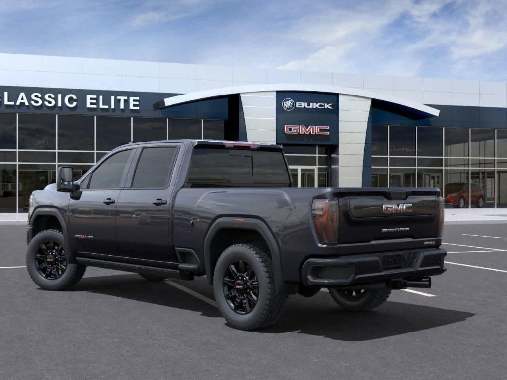 new 2025 GMC Sierra 2500 car, priced at $87,515