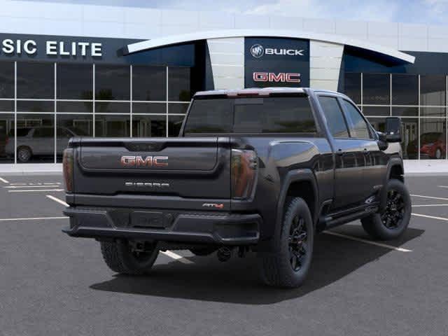 new 2025 GMC Sierra 2500 car, priced at $86,515