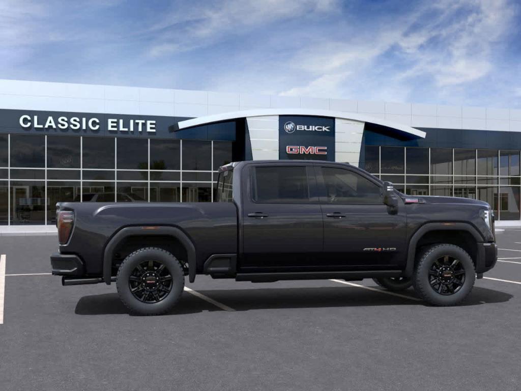 new 2025 GMC Sierra 2500 car, priced at $87,515