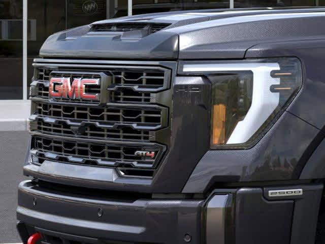 new 2025 GMC Sierra 2500 car, priced at $86,515