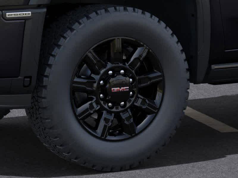 new 2025 GMC Sierra 2500 car, priced at $87,515