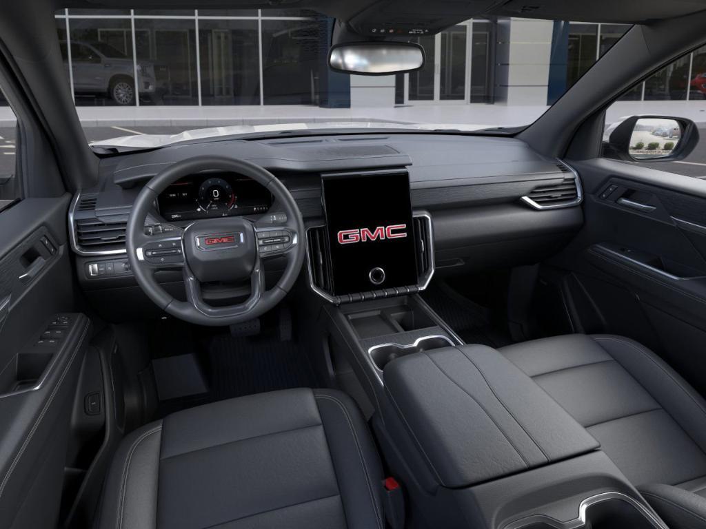 new 2025 GMC Acadia car, priced at $42,530