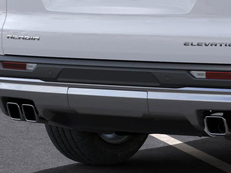 new 2025 GMC Acadia car, priced at $42,530