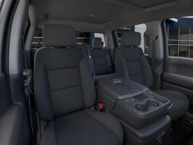 new 2025 GMC Sierra 1500 car, priced at $42,465