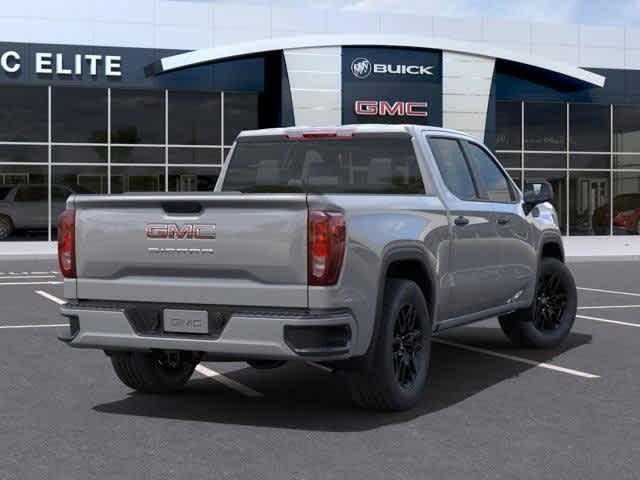 new 2025 GMC Sierra 1500 car, priced at $42,465