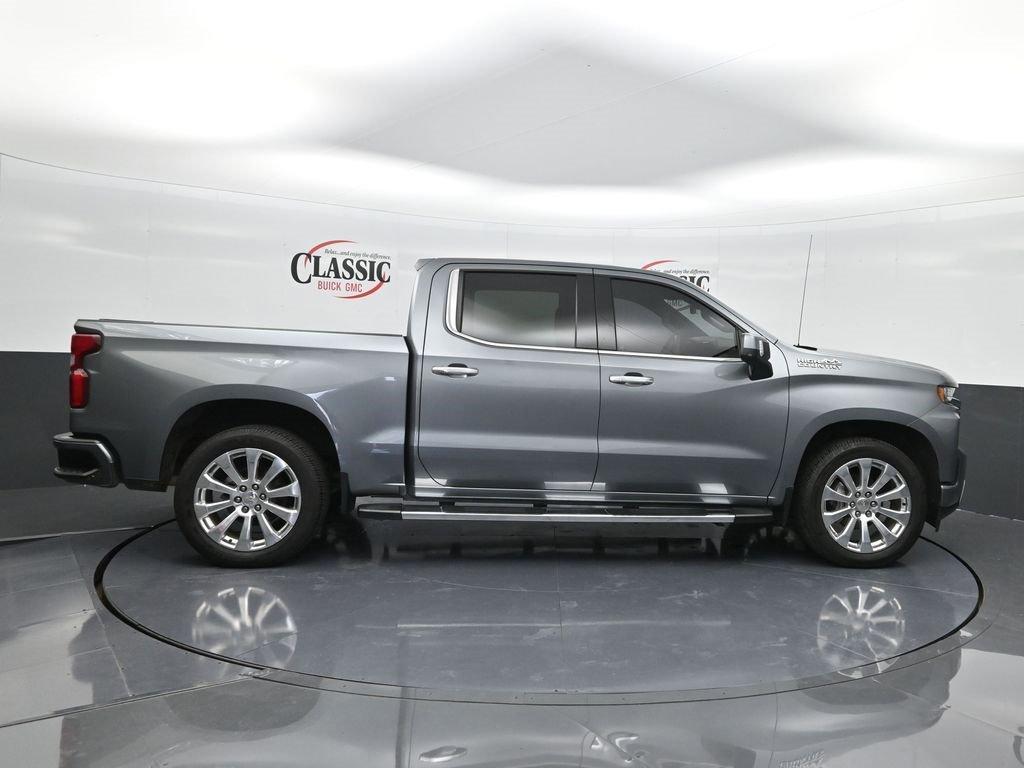 used 2021 Chevrolet Silverado 1500 car, priced at $34,598