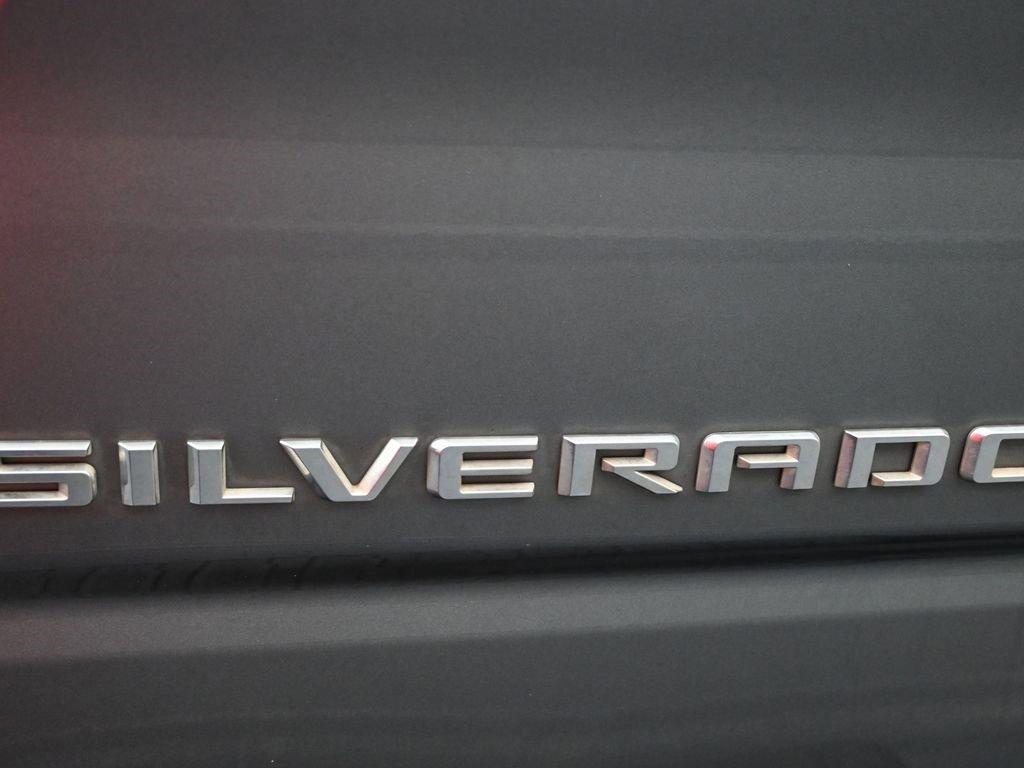 used 2021 Chevrolet Silverado 1500 car, priced at $34,598
