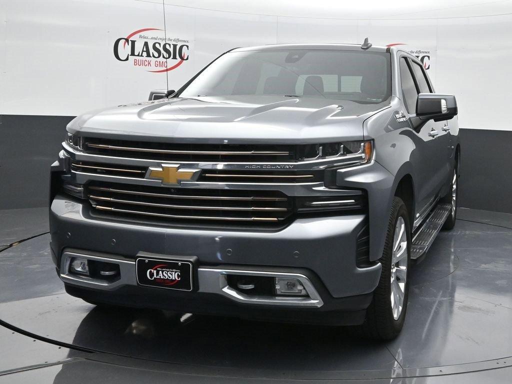used 2021 Chevrolet Silverado 1500 car, priced at $34,598