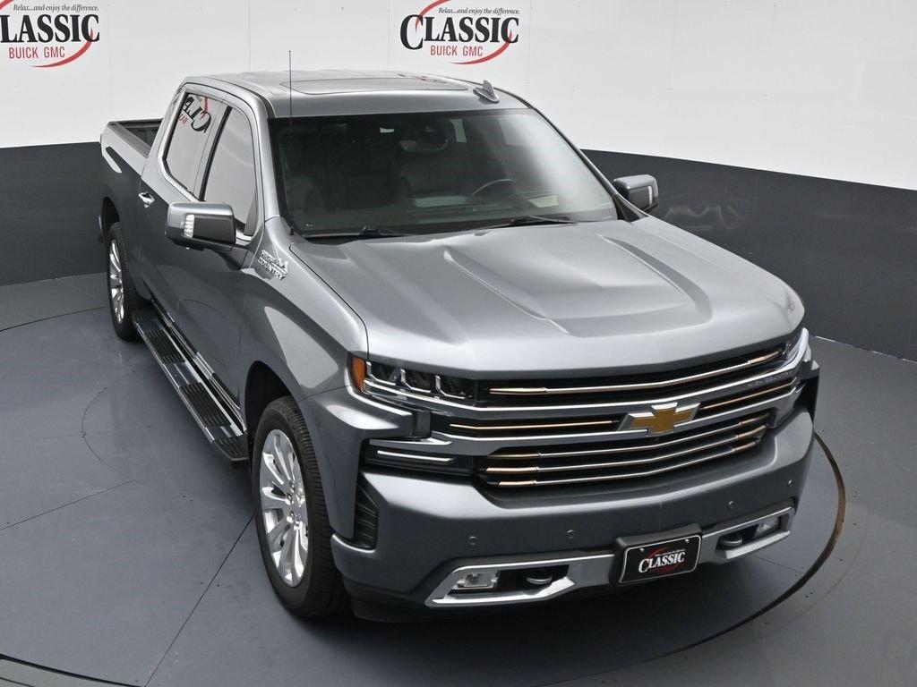 used 2021 Chevrolet Silverado 1500 car, priced at $34,598
