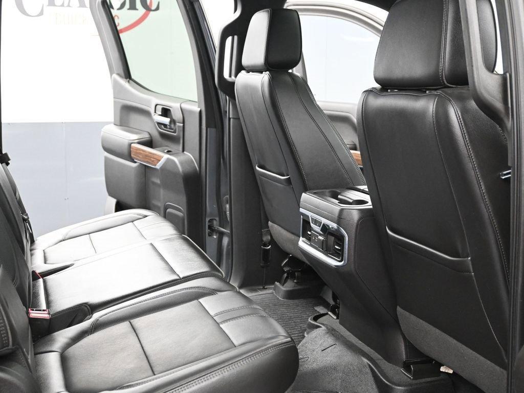 used 2021 Chevrolet Silverado 1500 car, priced at $34,598