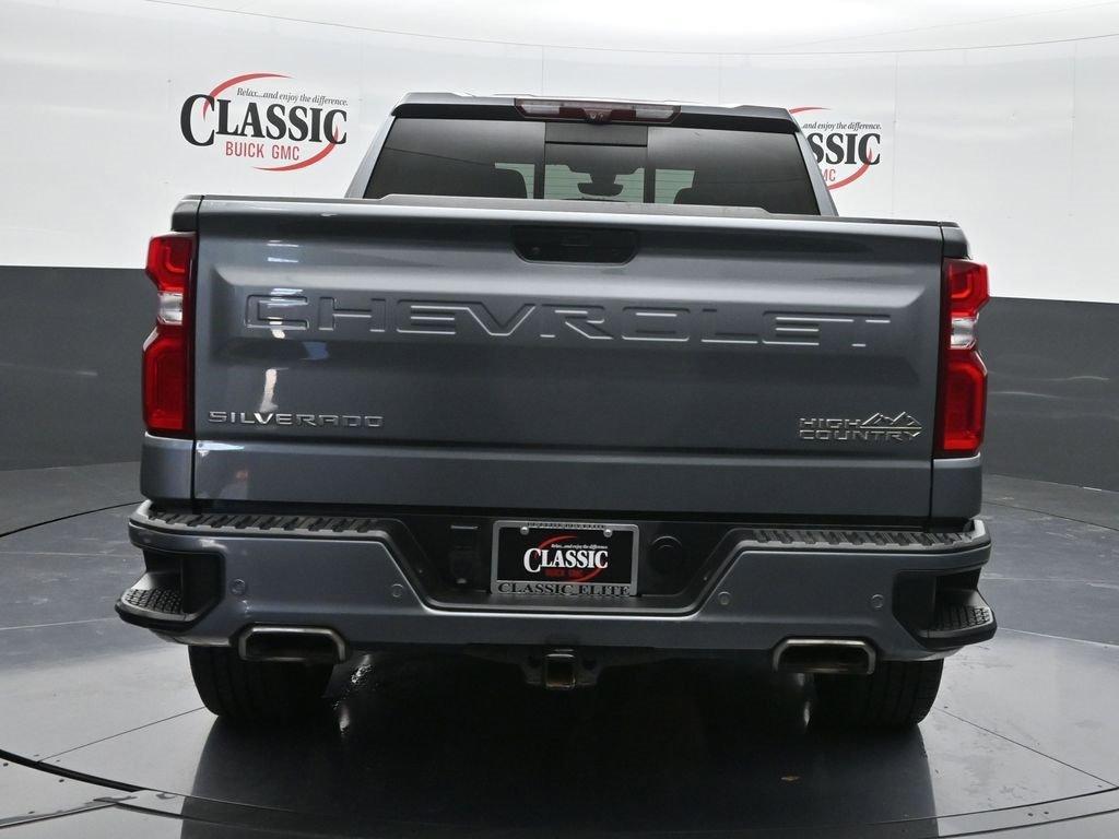 used 2021 Chevrolet Silverado 1500 car, priced at $34,598